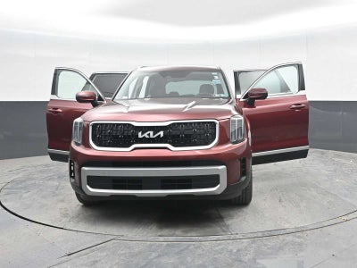 2023 Kia Telluride EX