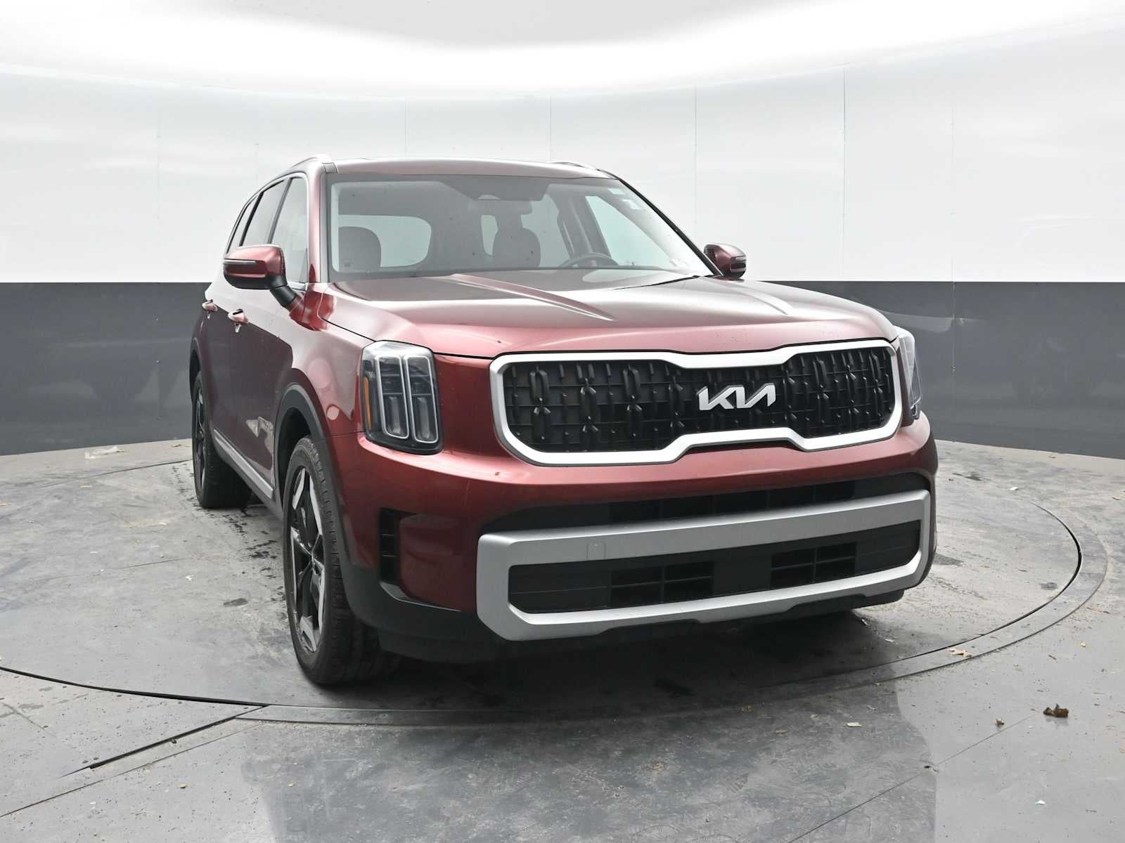 2023 Kia Telluride EX