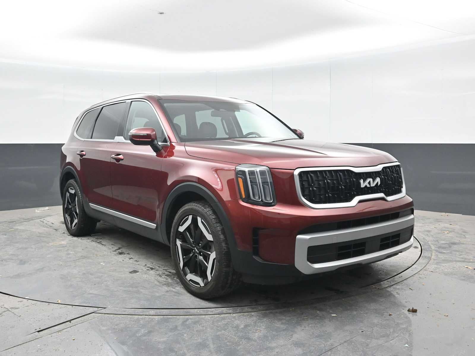 2023 Kia Telluride EX