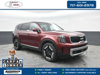 2023 Kia Telluride EX