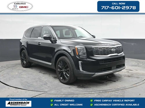 2020 Kia Telluride EX
