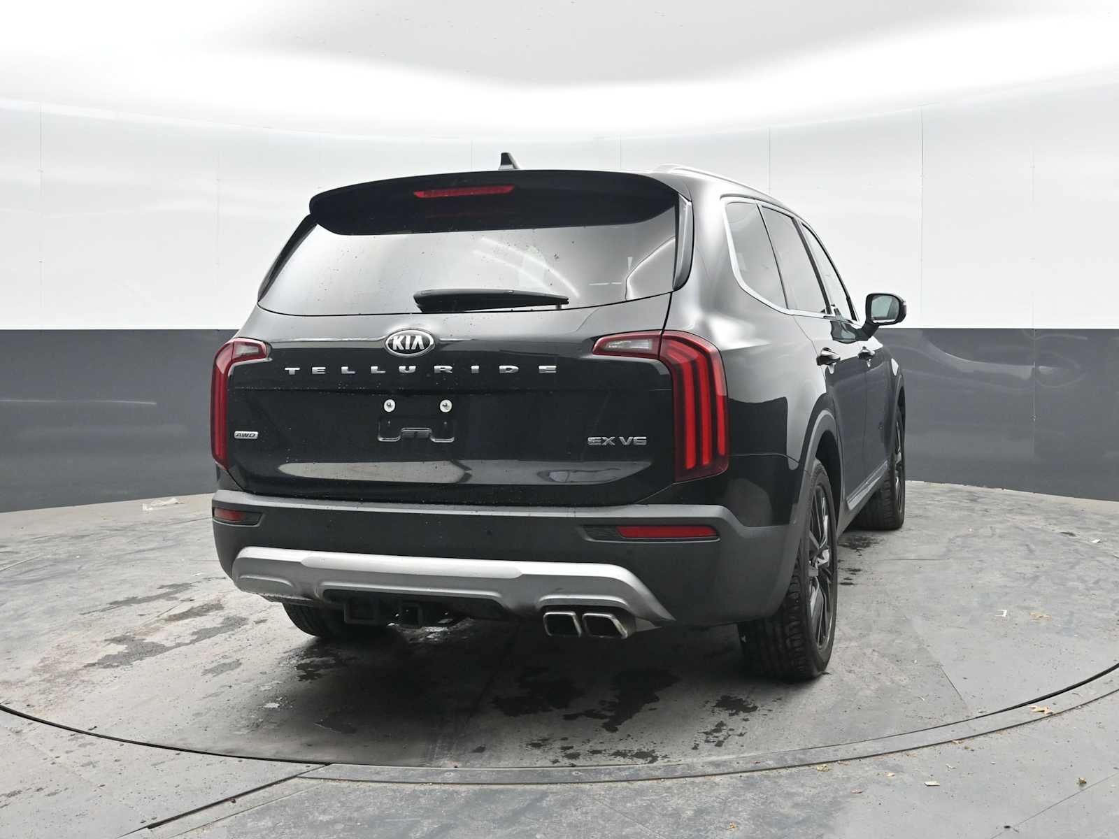2020 Kia Telluride EX