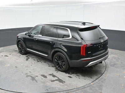 2020 Kia Telluride EX