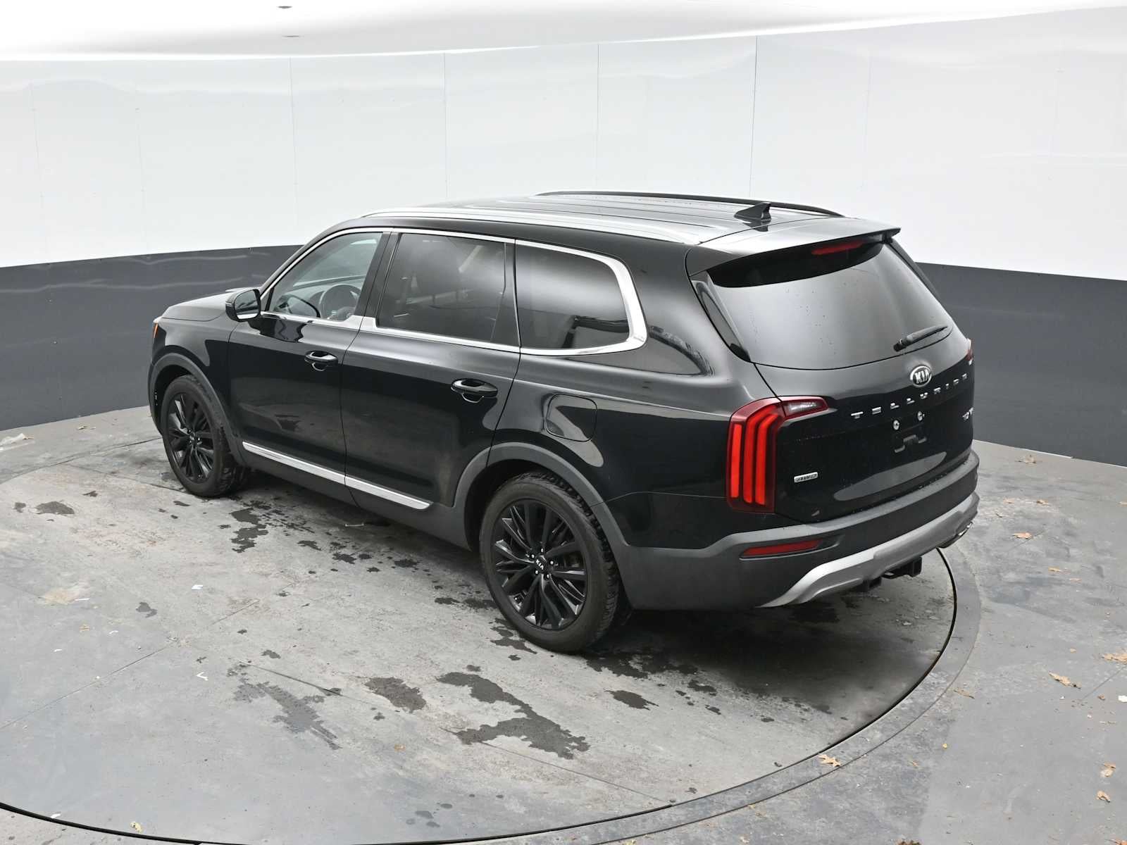 2020 Kia Telluride EX