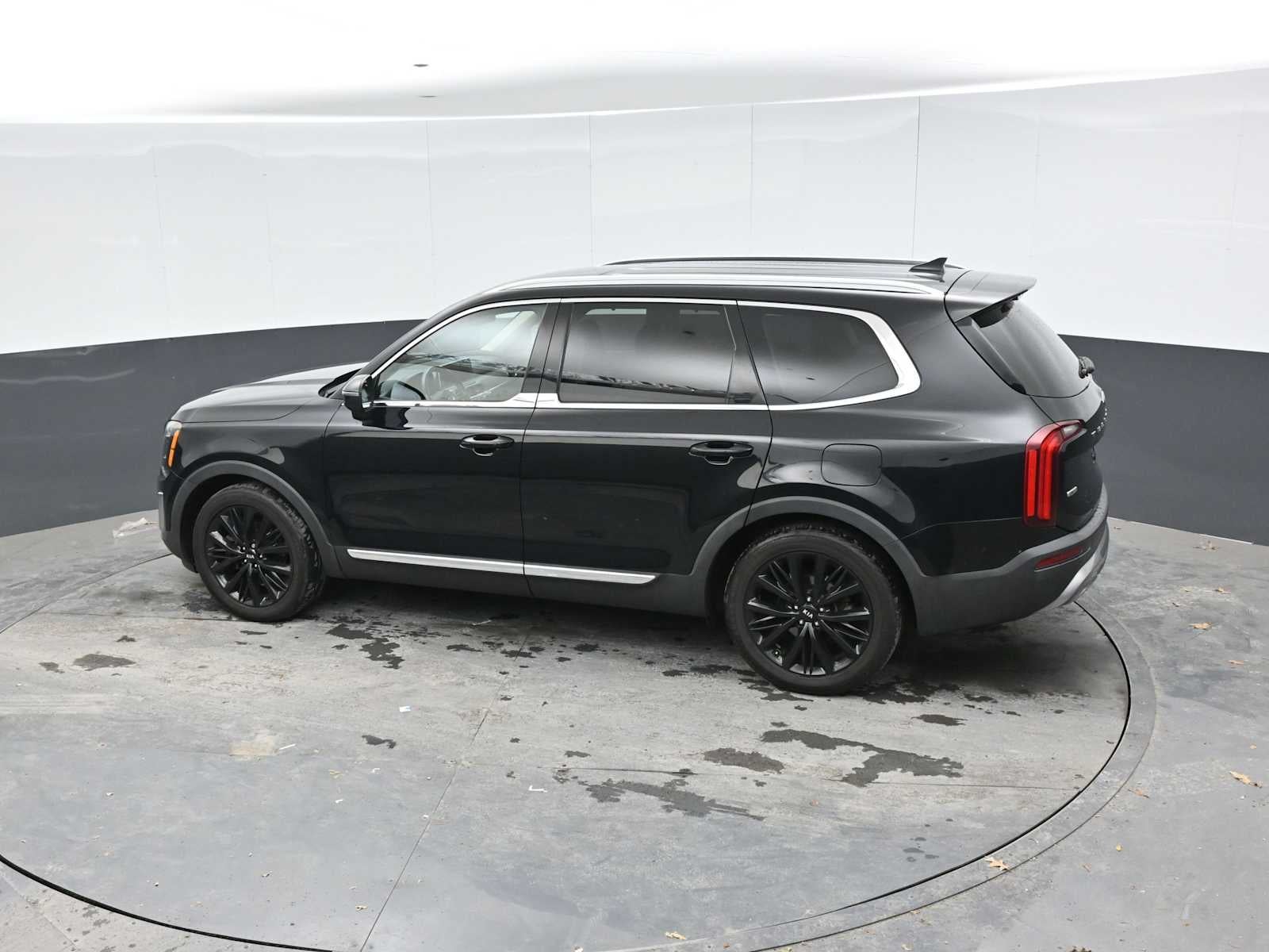 2020 Kia Telluride EX