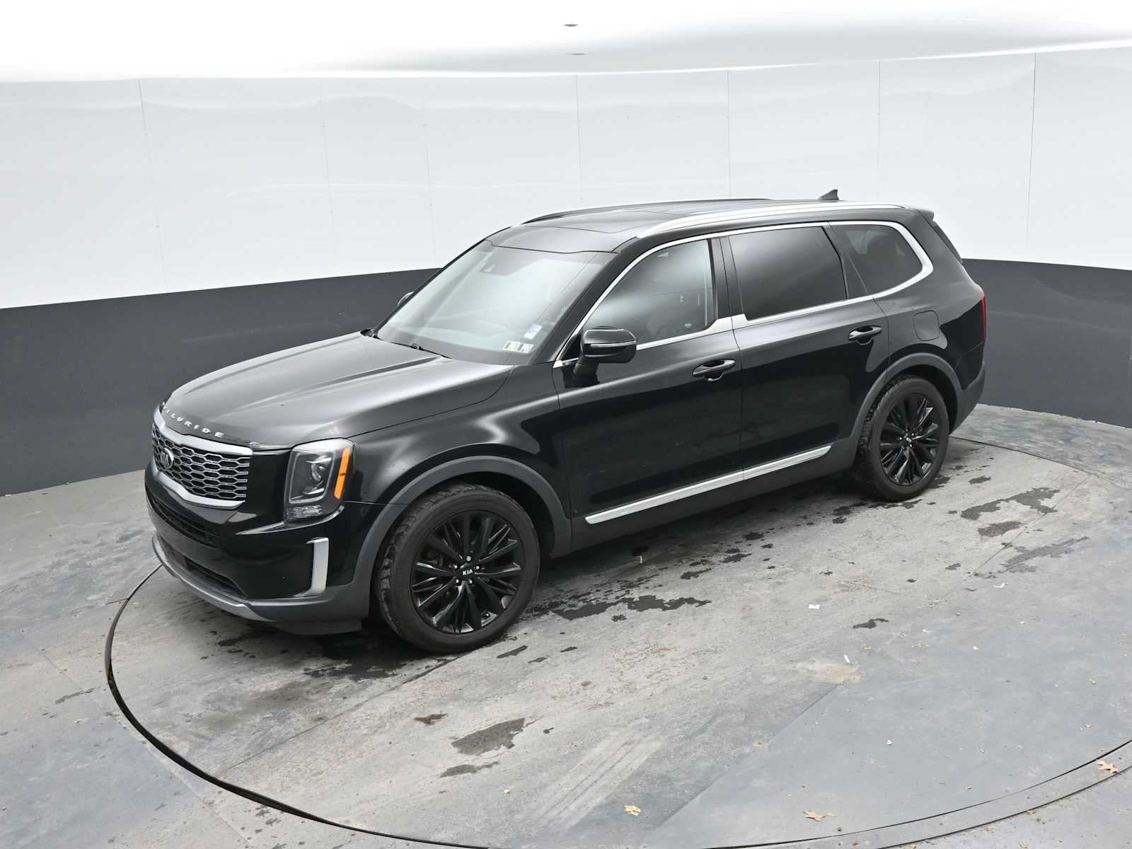 2020 Kia Telluride EX