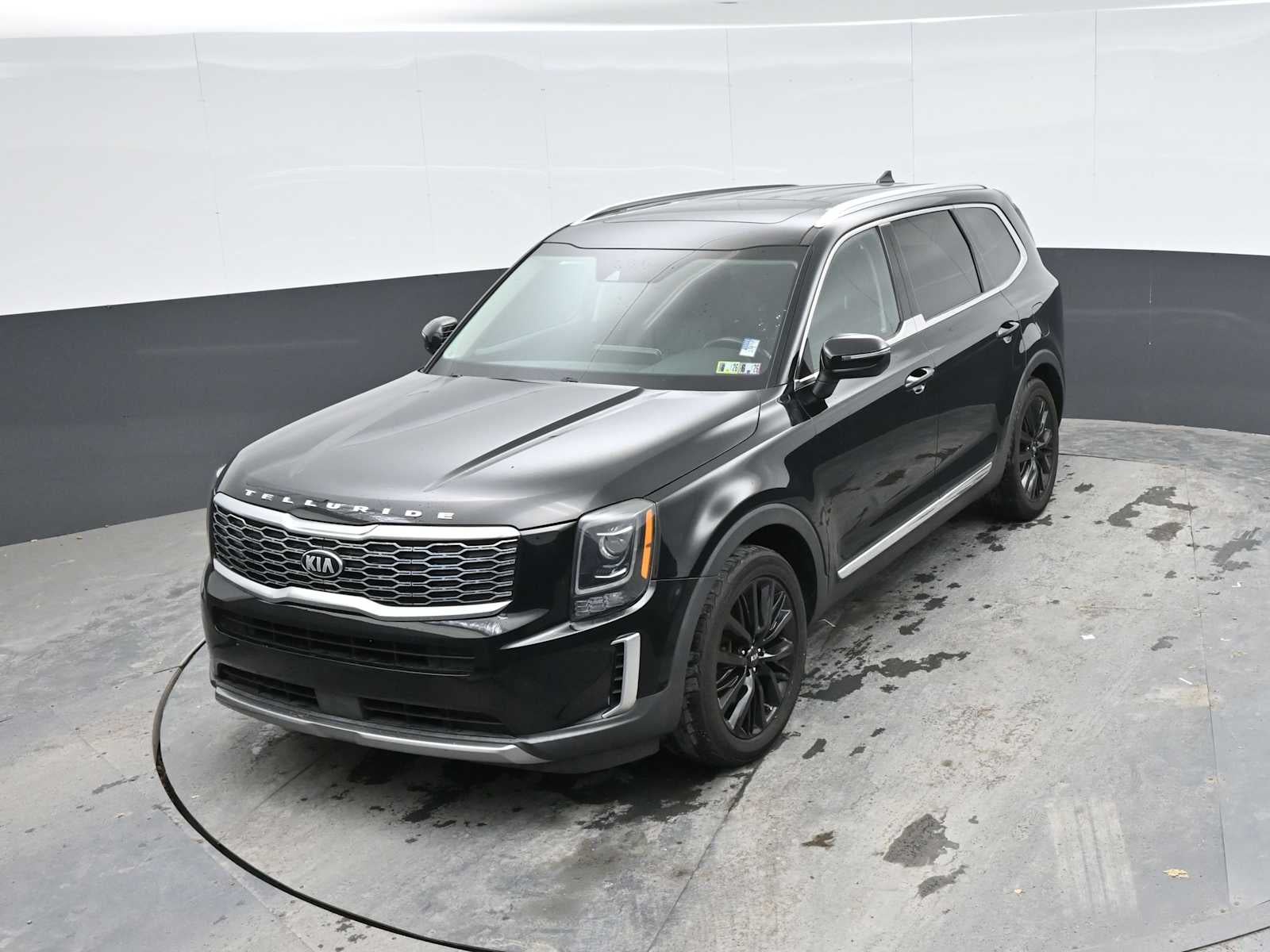 2020 Kia Telluride EX