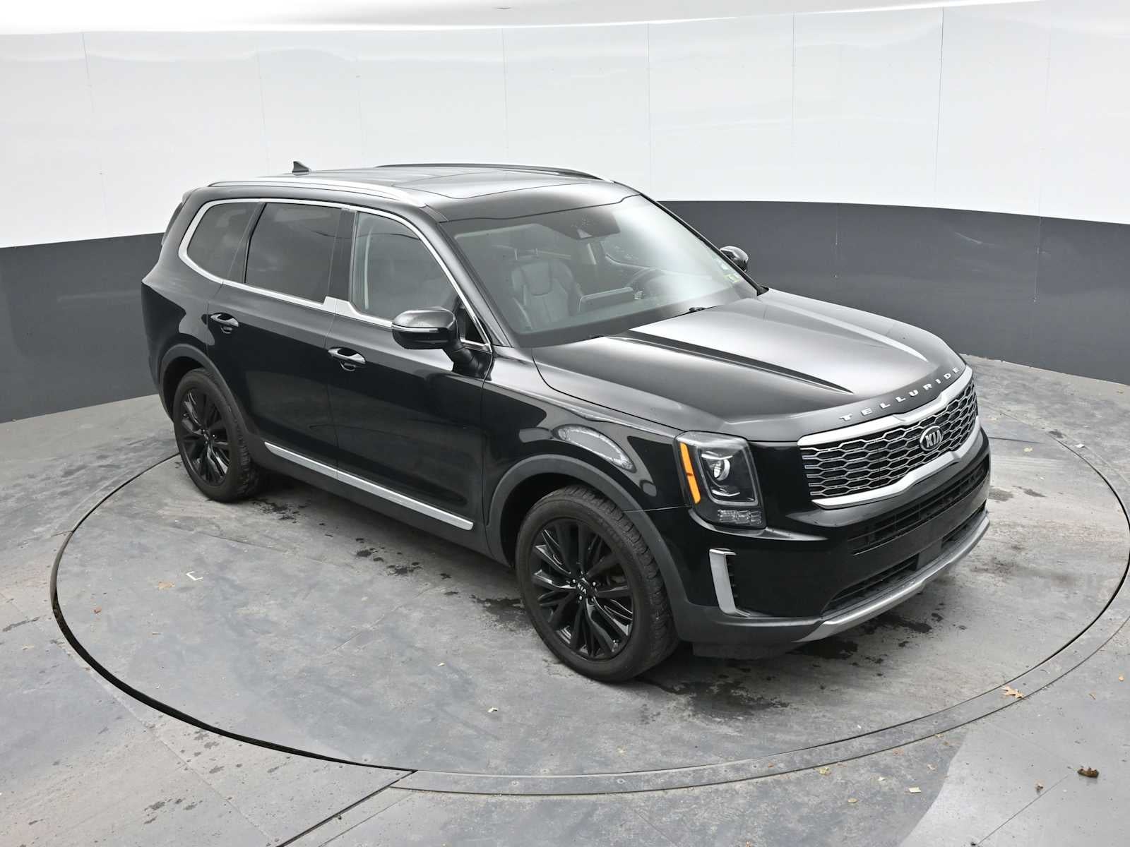 2020 Kia Telluride EX
