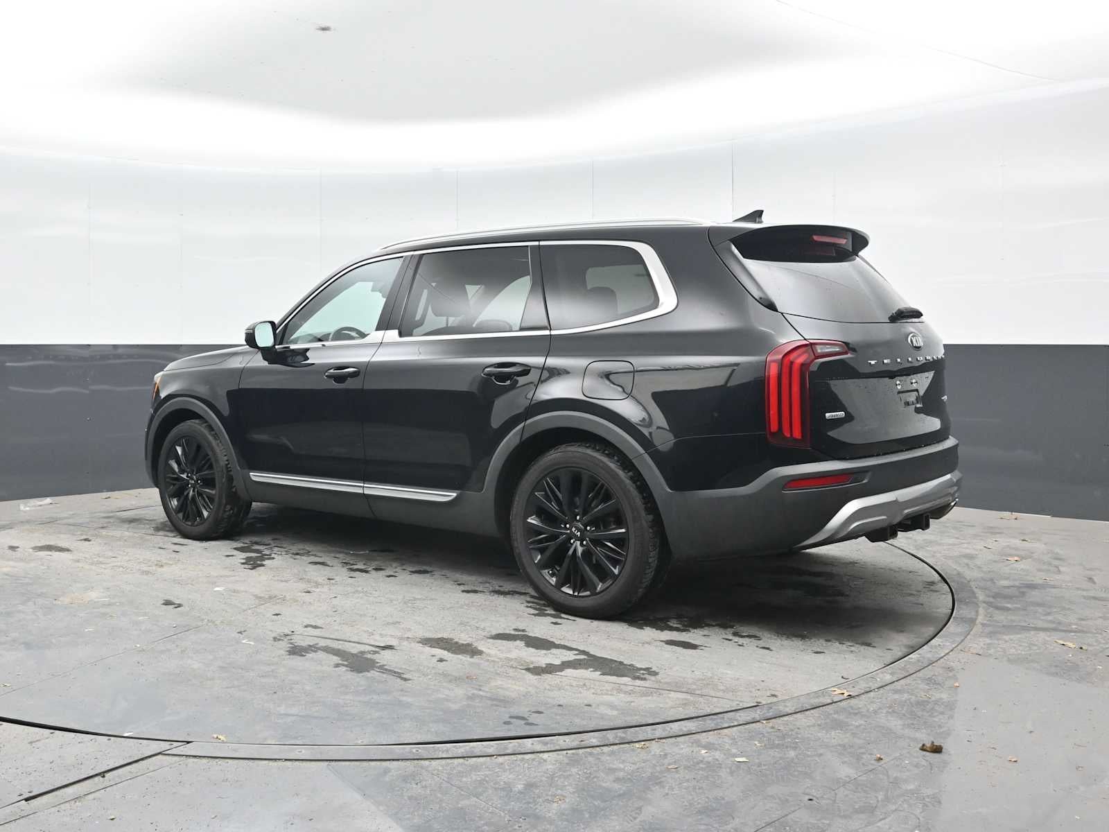 2020 Kia Telluride EX