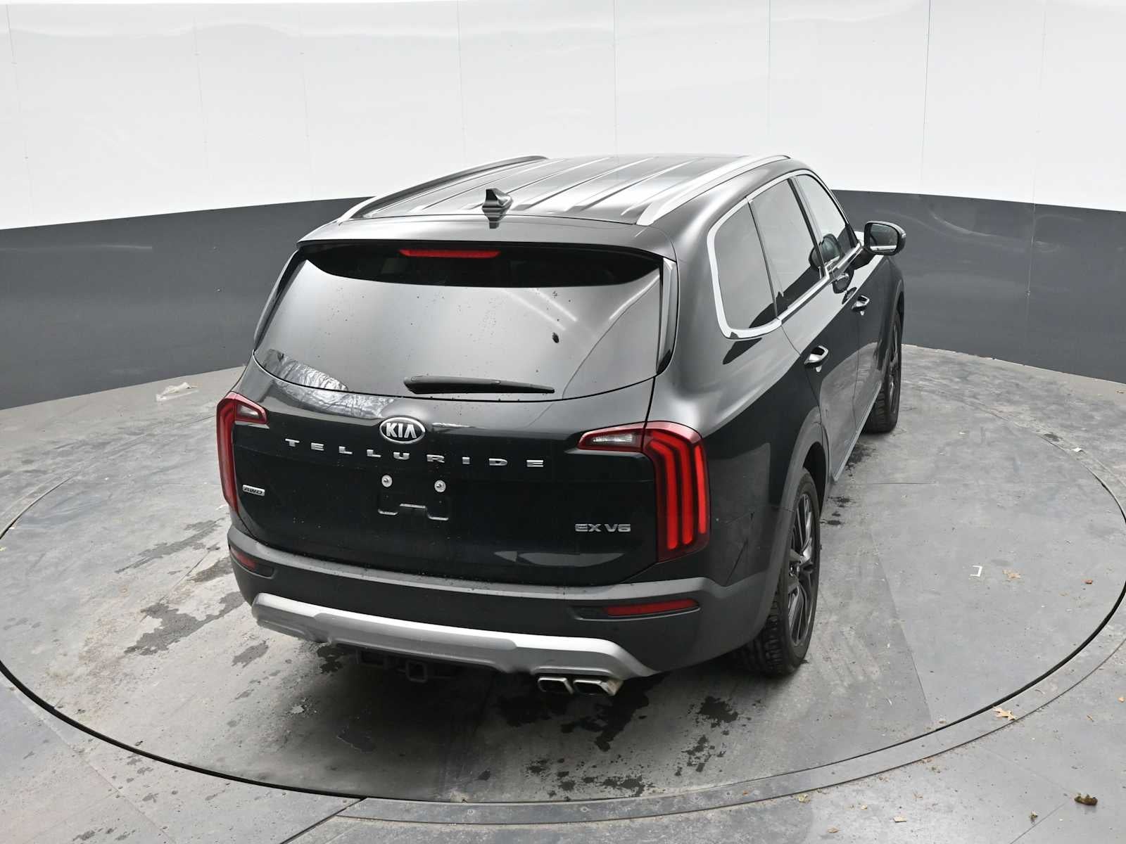 2020 Kia Telluride EX