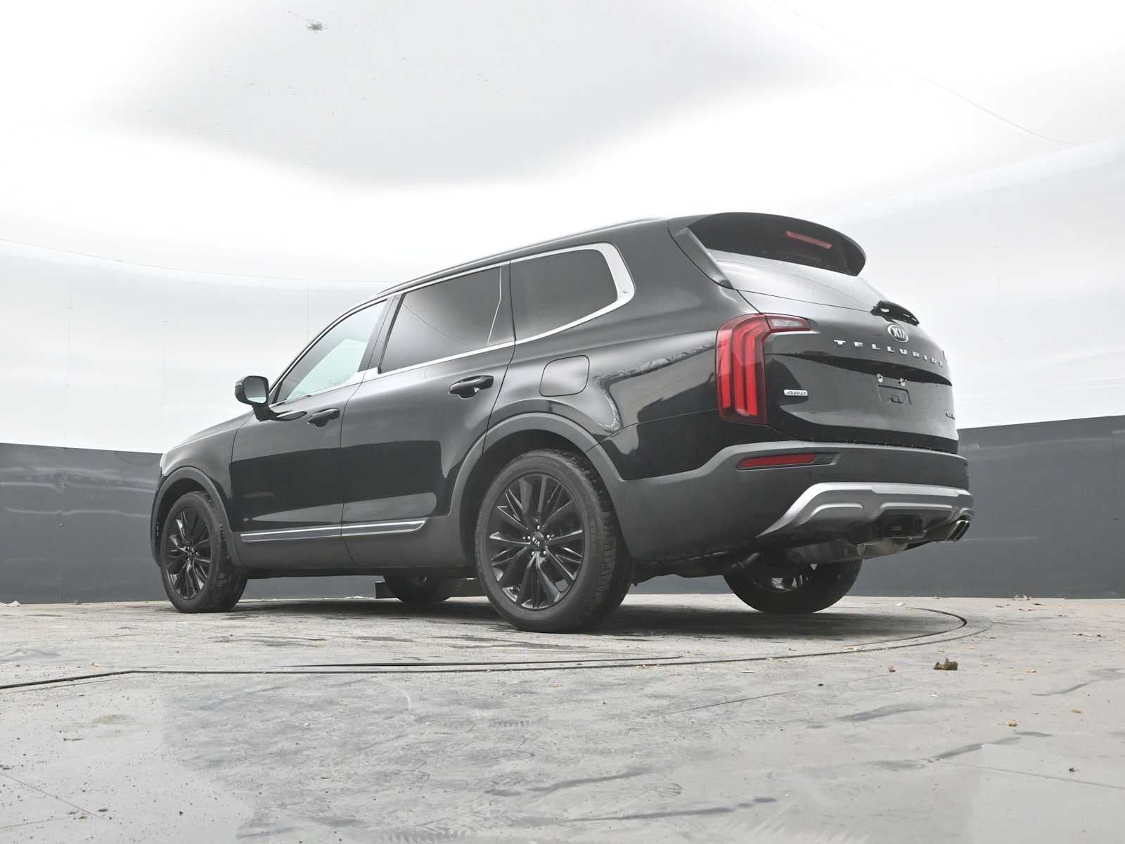 2020 Kia Telluride EX
