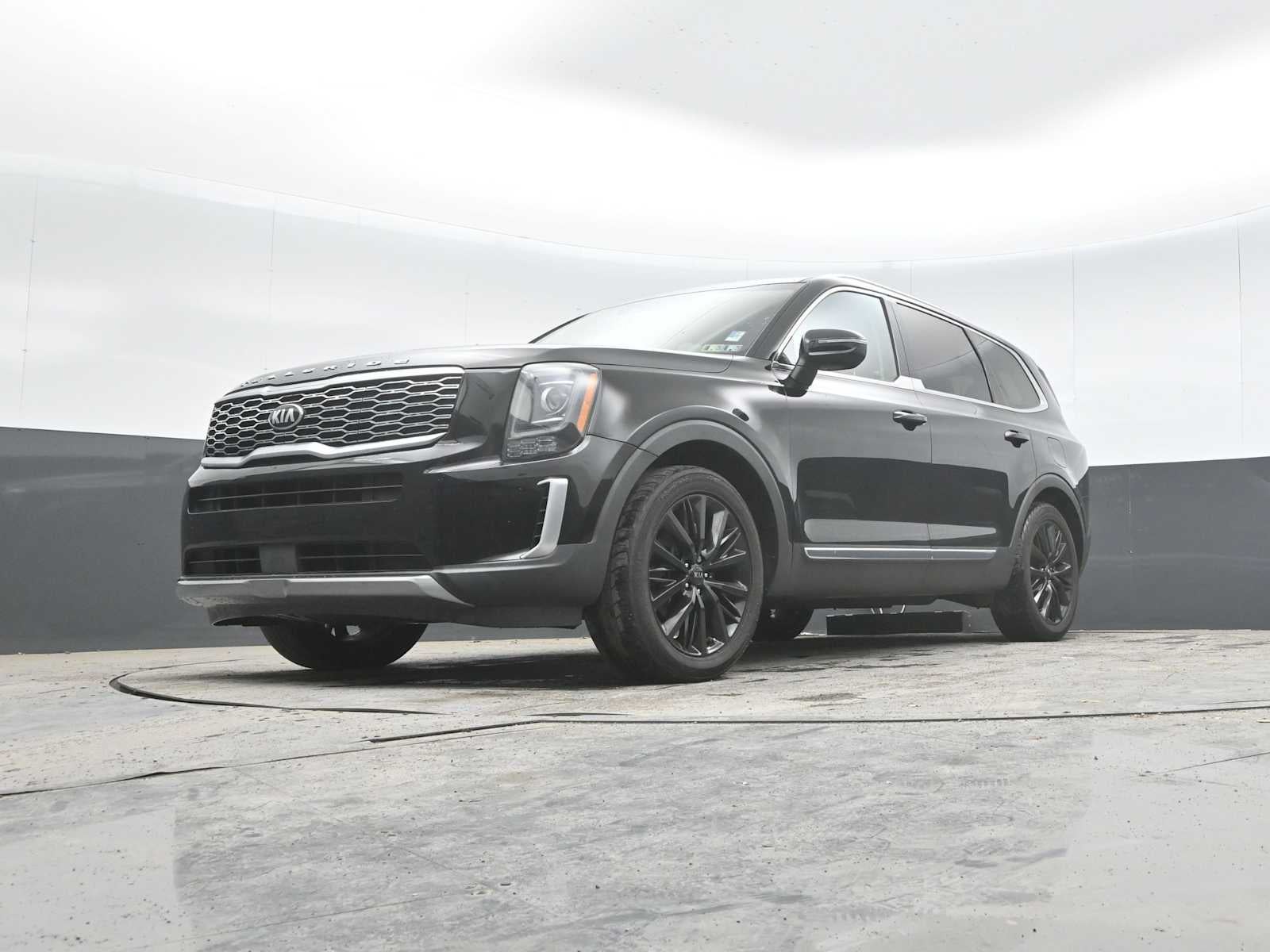 2020 Kia Telluride EX