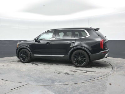 2020 Kia Telluride EX