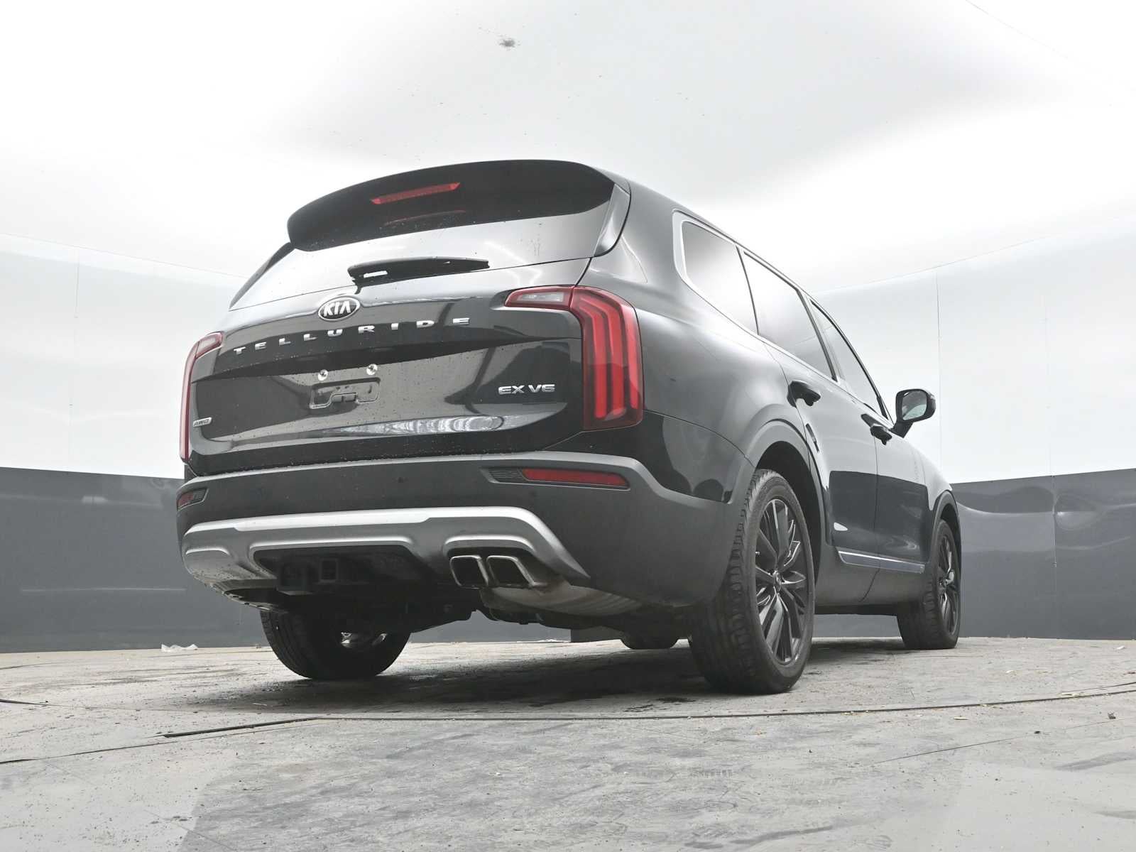 2020 Kia Telluride EX