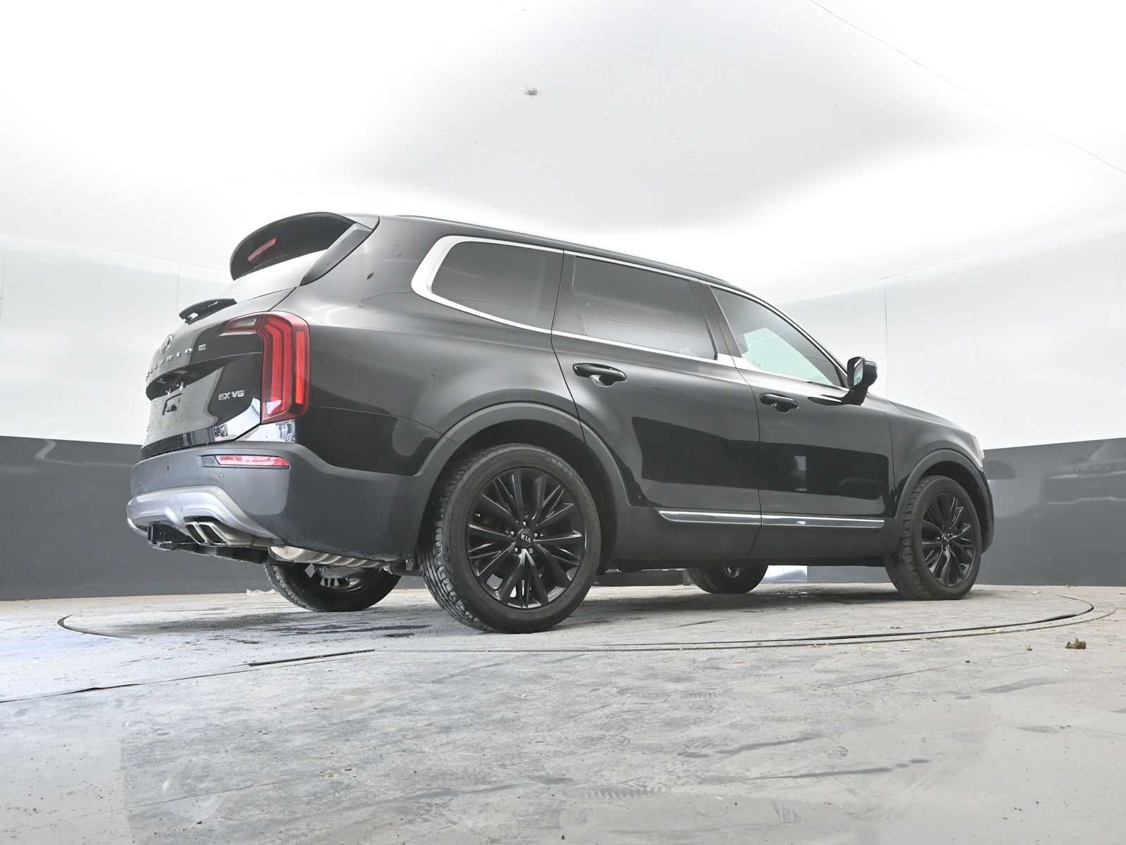 2020 Kia Telluride EX