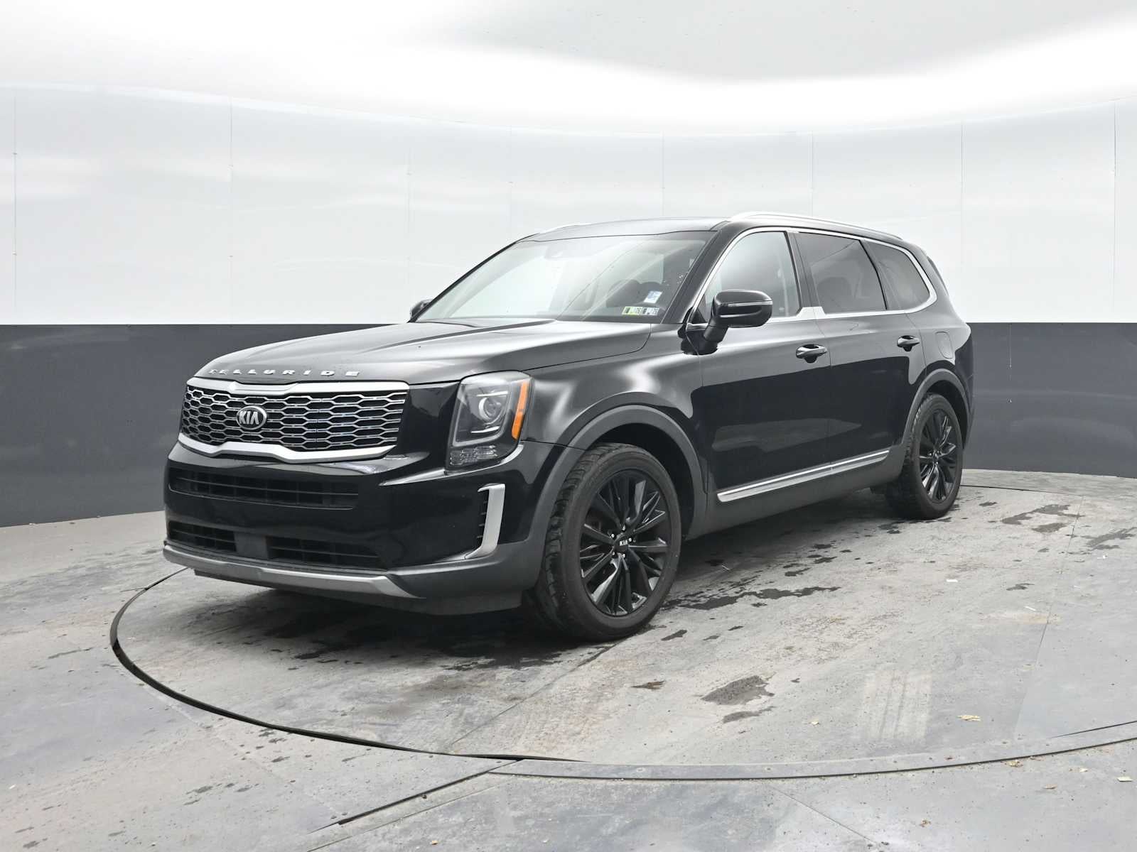 2020 Kia Telluride EX