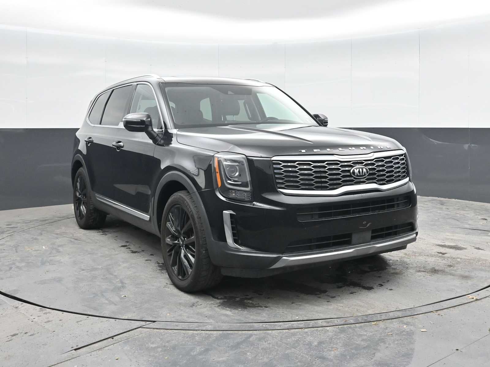 2020 Kia Telluride EX