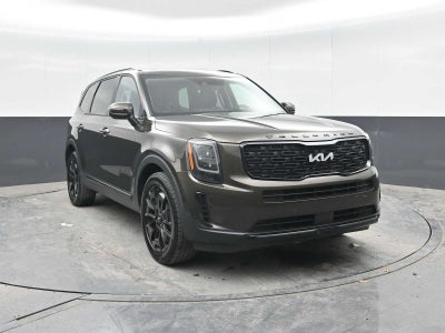 2022 Kia Telluride EX