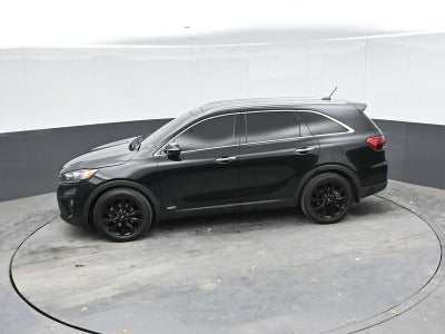 2020 Kia Sorento EX V6