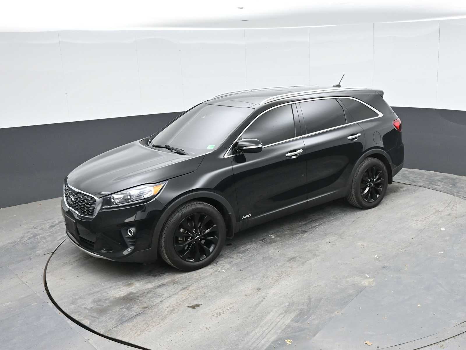 2020 Kia Sorento EX V6