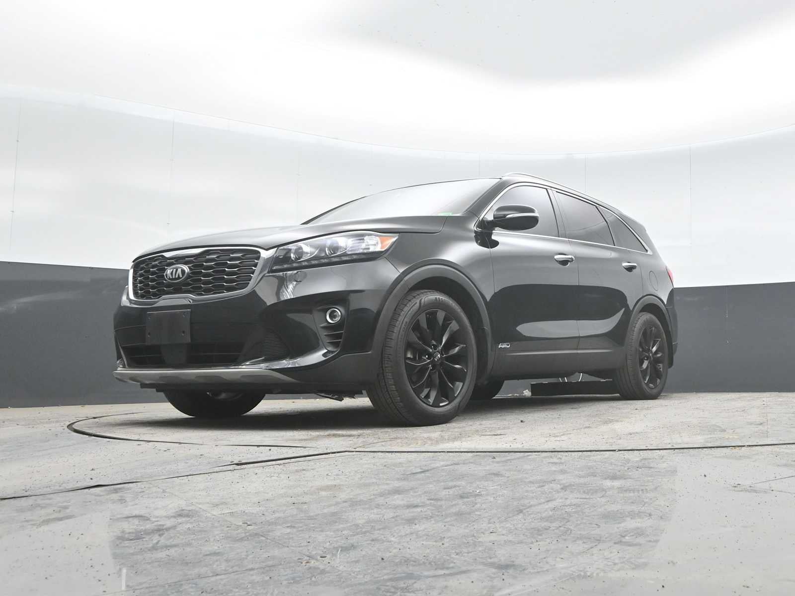 2020 Kia Sorento EX V6