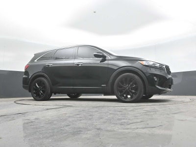2020 Kia Sorento EX V6