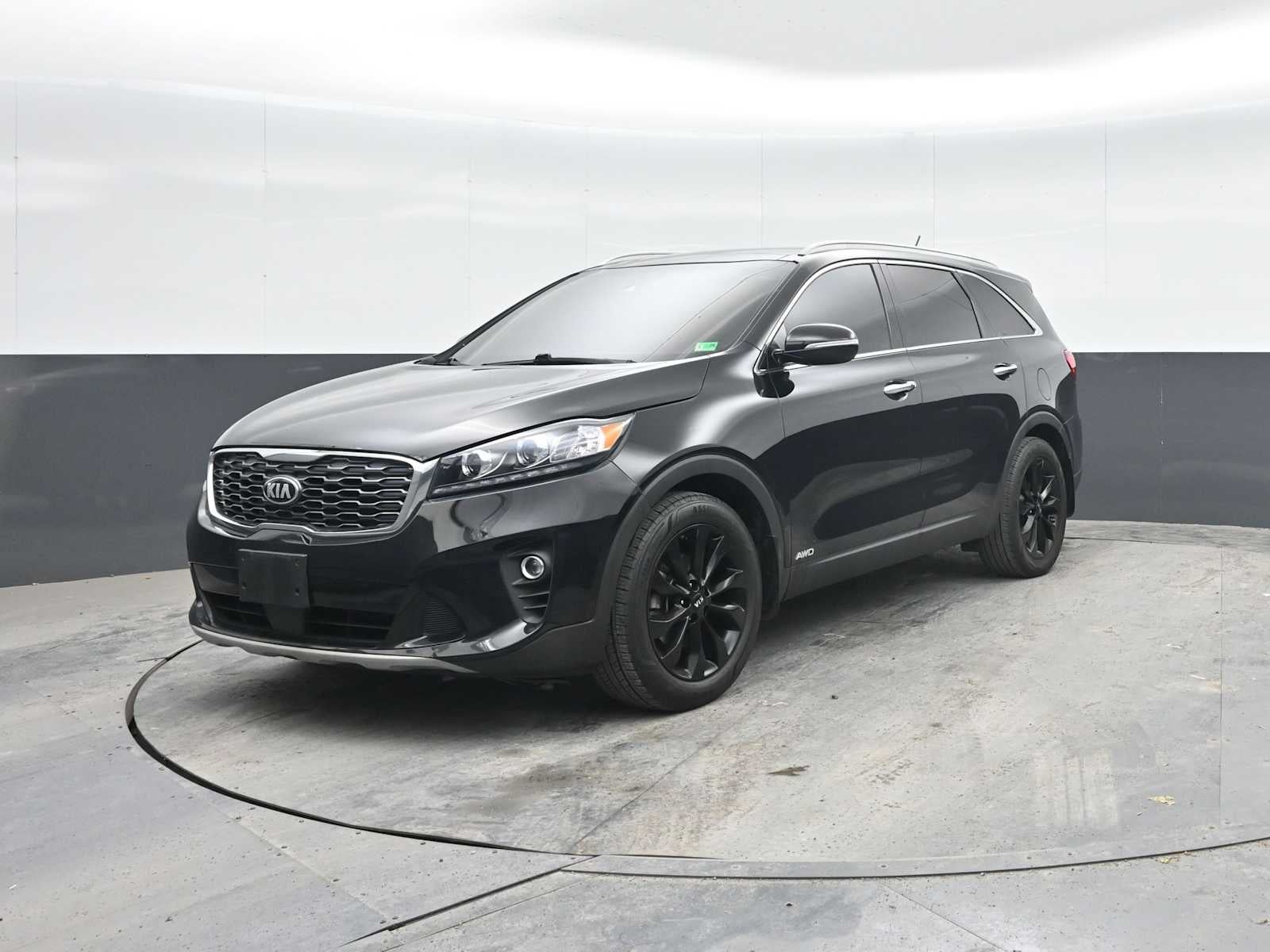 2020 Kia Sorento EX V6