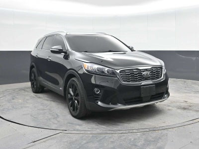 2020 Kia Sorento EX V6