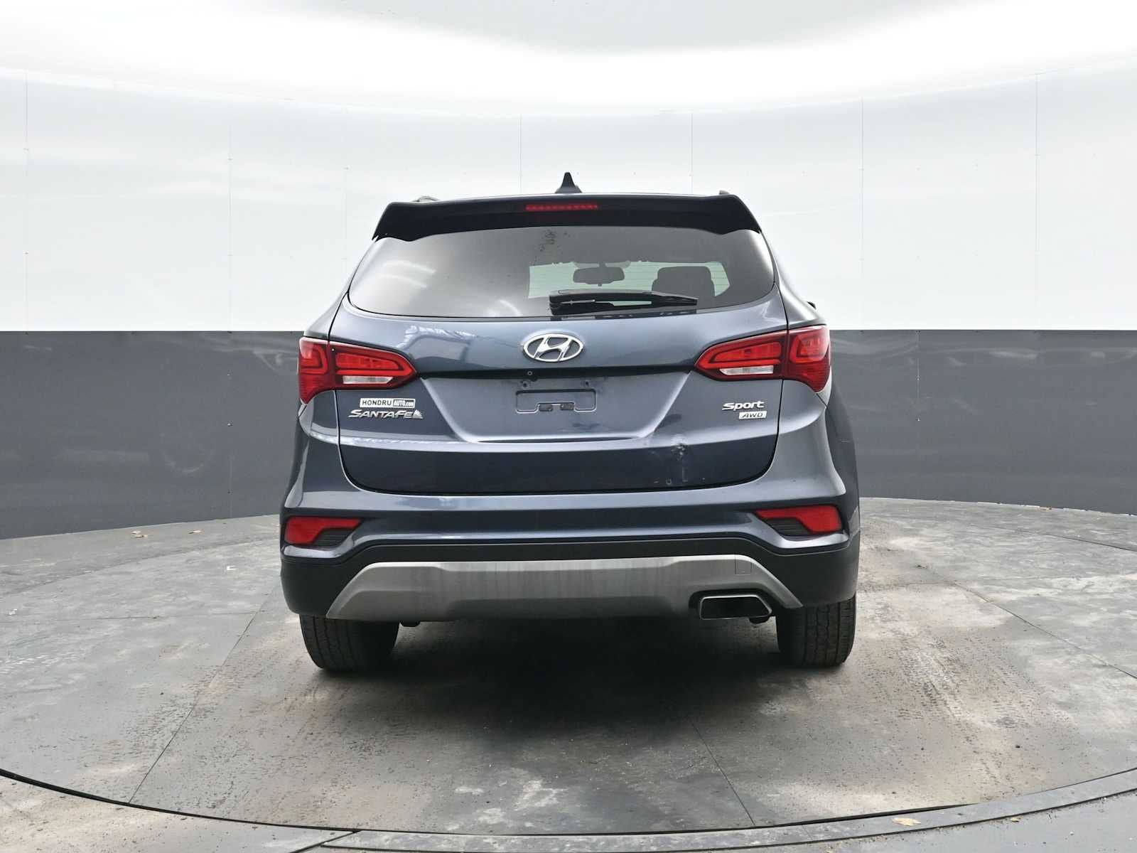 2017 Hyundai Santa Fe Sport 2.4L