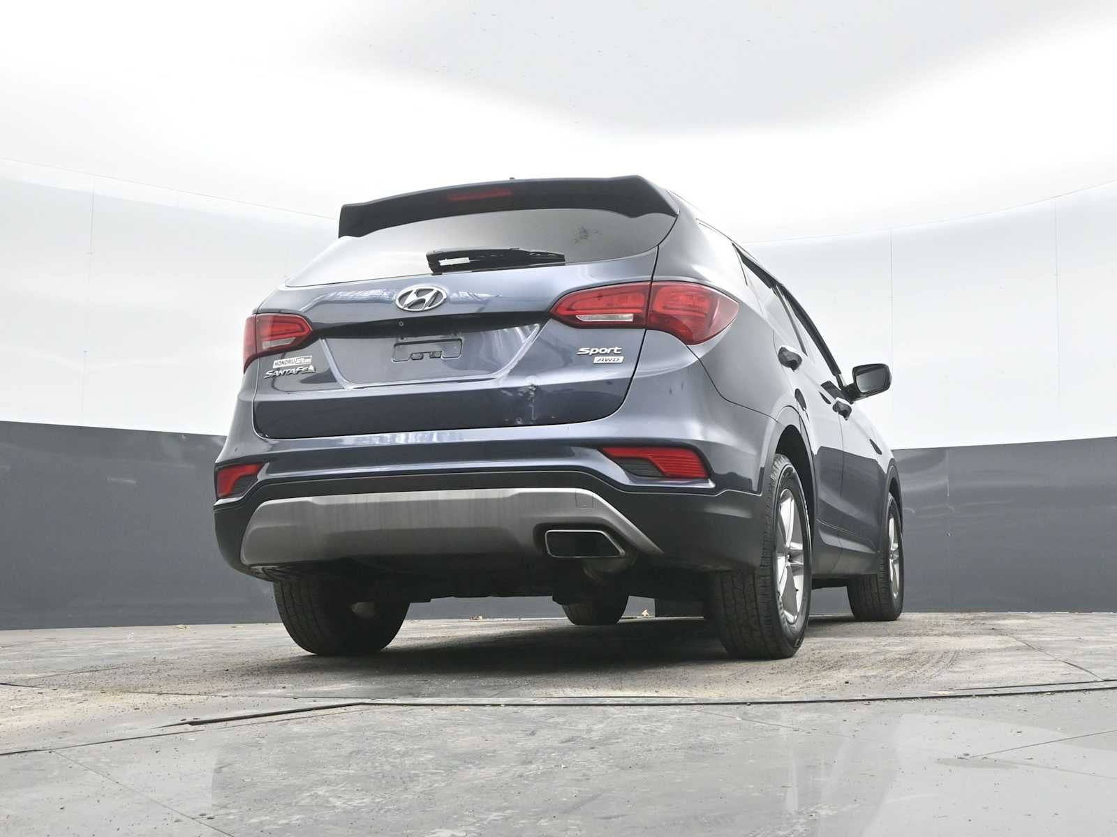 2017 Hyundai Santa Fe Sport 2.4L