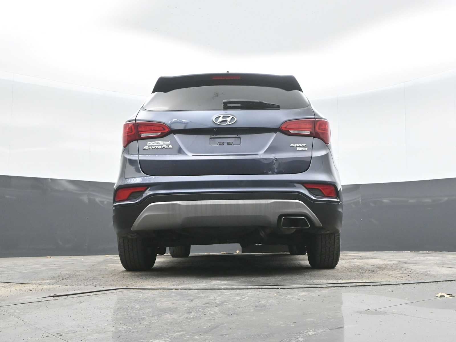 2017 Hyundai Santa Fe Sport 2.4L