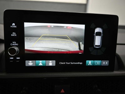 2024 Honda CR-V Hybrid Sport Touring