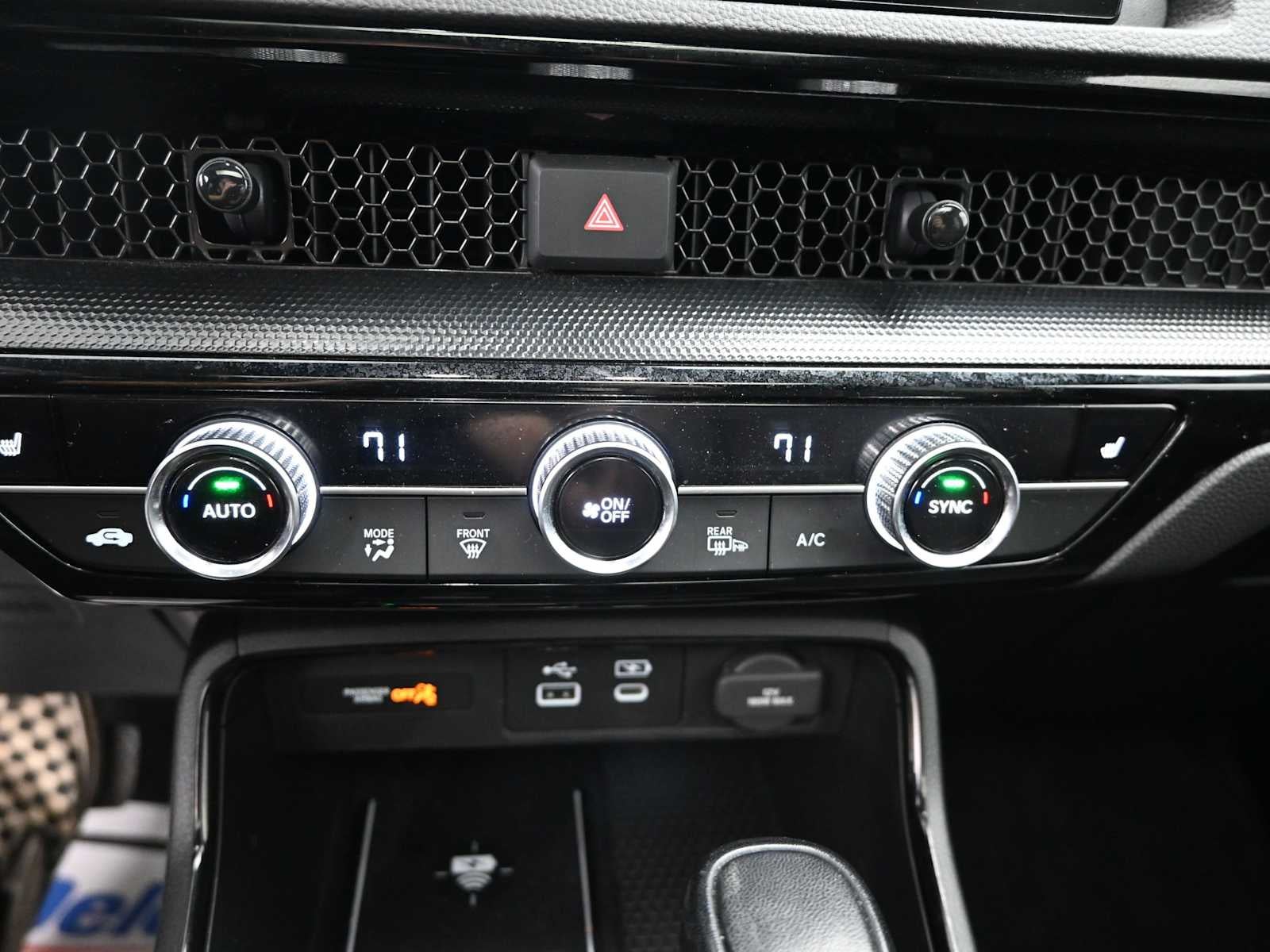 2024 Honda CR-V Hybrid Sport Touring