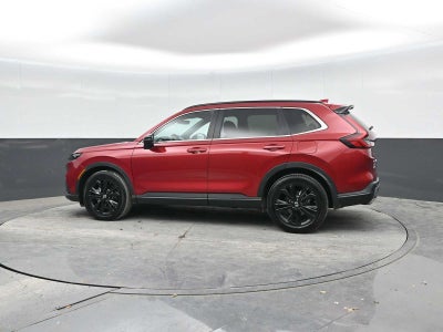 2024 Honda CR-V Hybrid Sport Touring