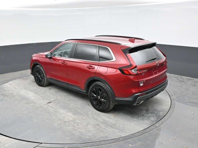 2024 Honda CR-V Hybrid Sport Touring