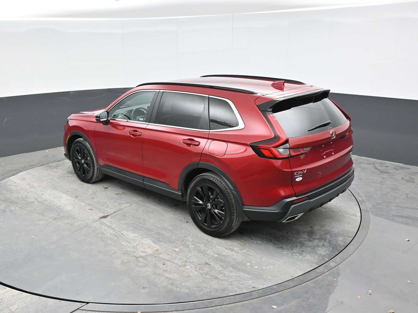 2024 Honda CR-V Hybrid Sport Touring