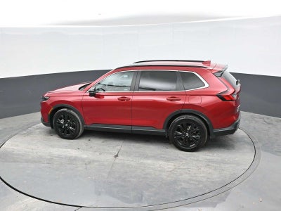 2024 Honda CR-V Hybrid Sport Touring