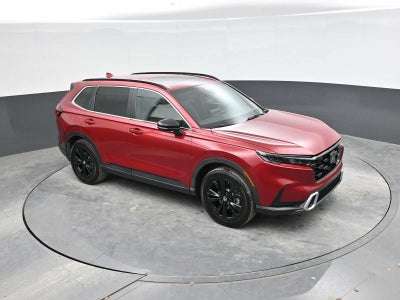 2024 Honda CR-V Hybrid Sport Touring