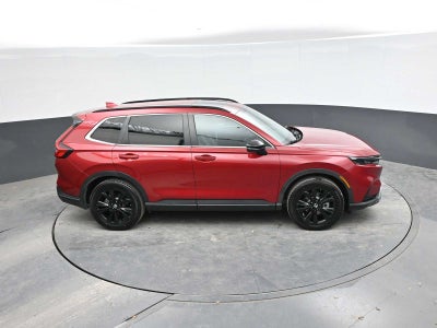 2024 Honda CR-V Hybrid Sport Touring