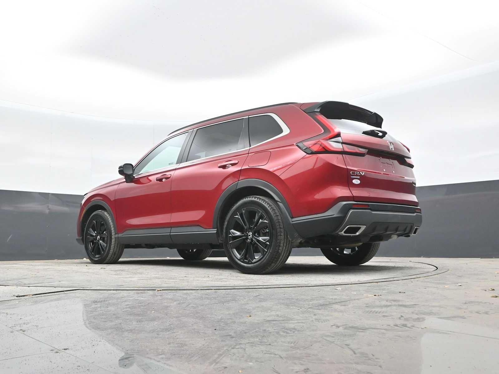 2024 Honda CR-V Hybrid Sport Touring