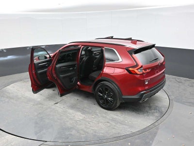 2024 Honda CR-V Hybrid Sport Touring