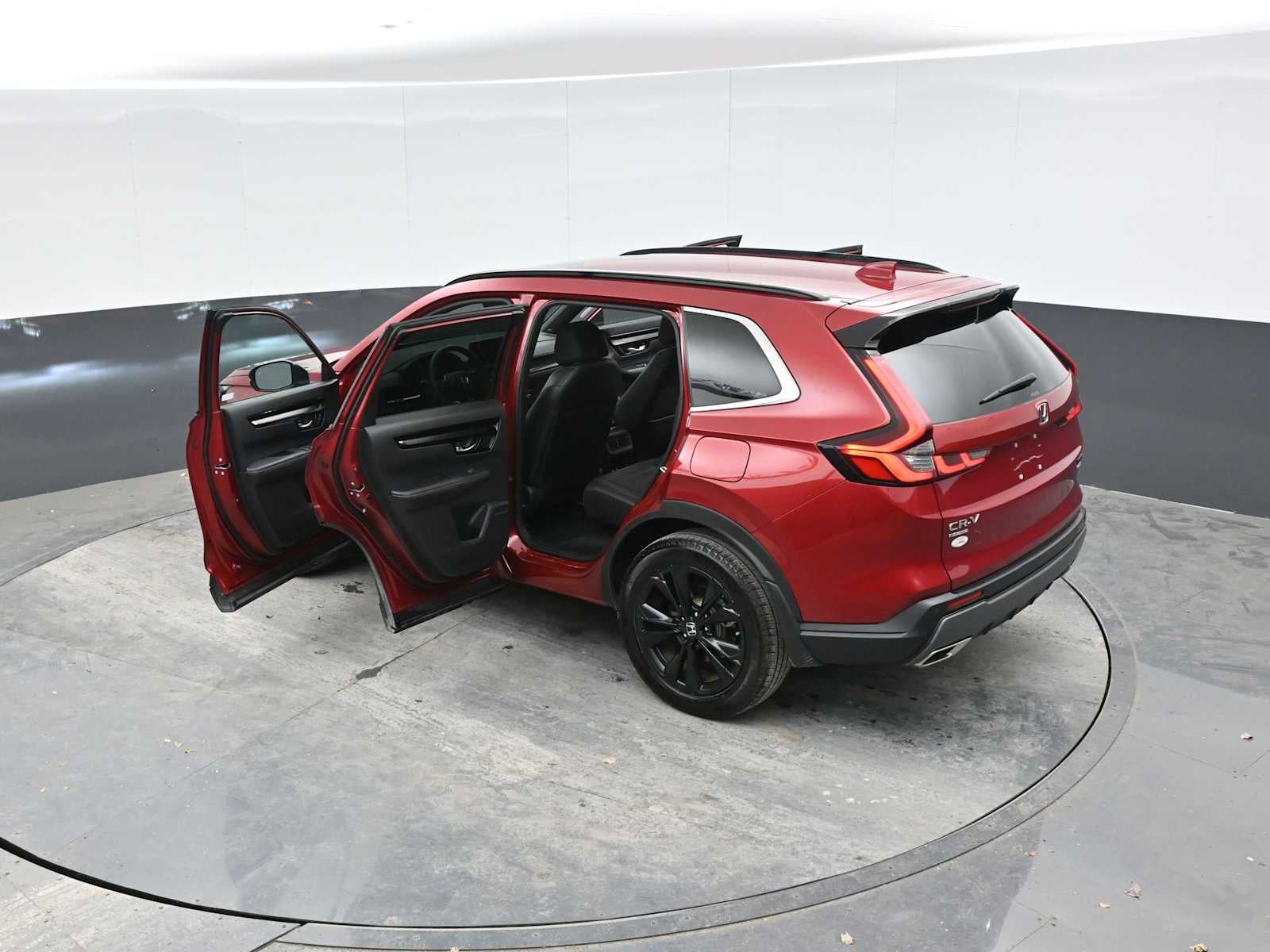 2024 Honda CR-V Hybrid Sport Touring