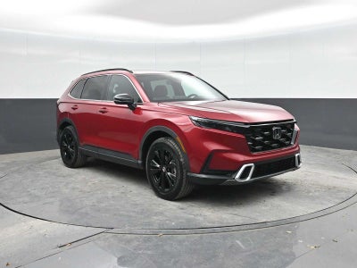 2024 Honda CR-V Hybrid Sport Touring