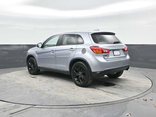 2017 Mitsubishi Outlander Sport ES 2.0