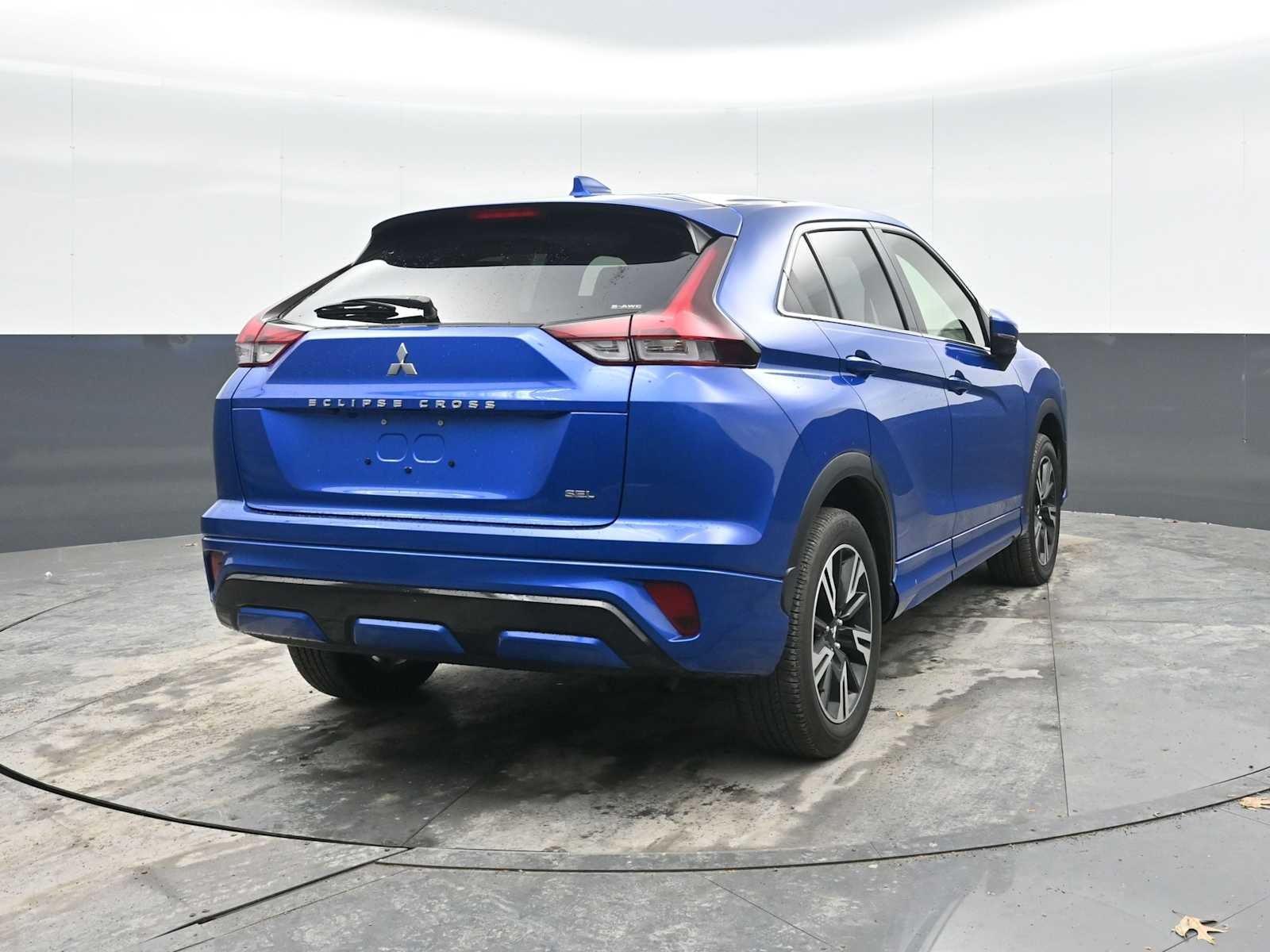 2024 Mitsubishi Eclipse Cross SE