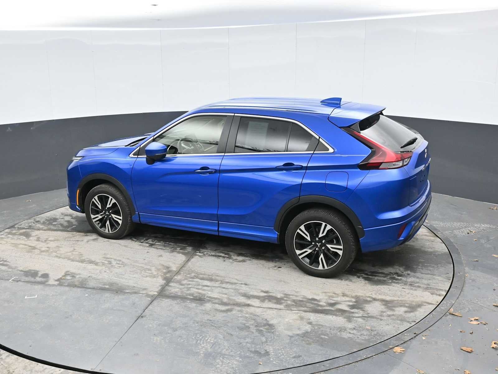 2024 Mitsubishi Eclipse Cross SE