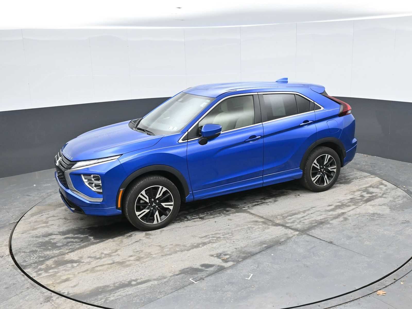2024 Mitsubishi Eclipse Cross SE