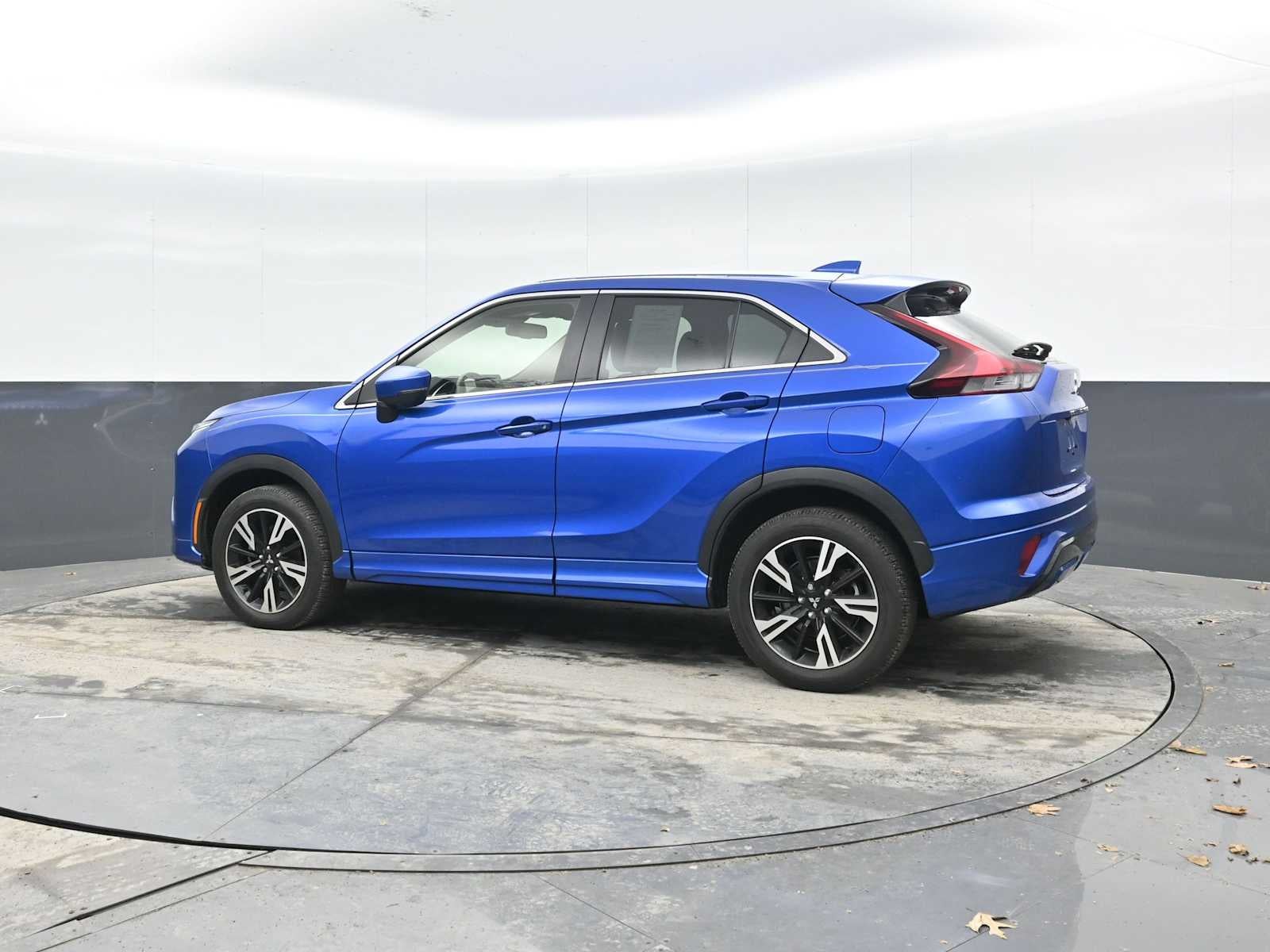 2024 Mitsubishi Eclipse Cross SE