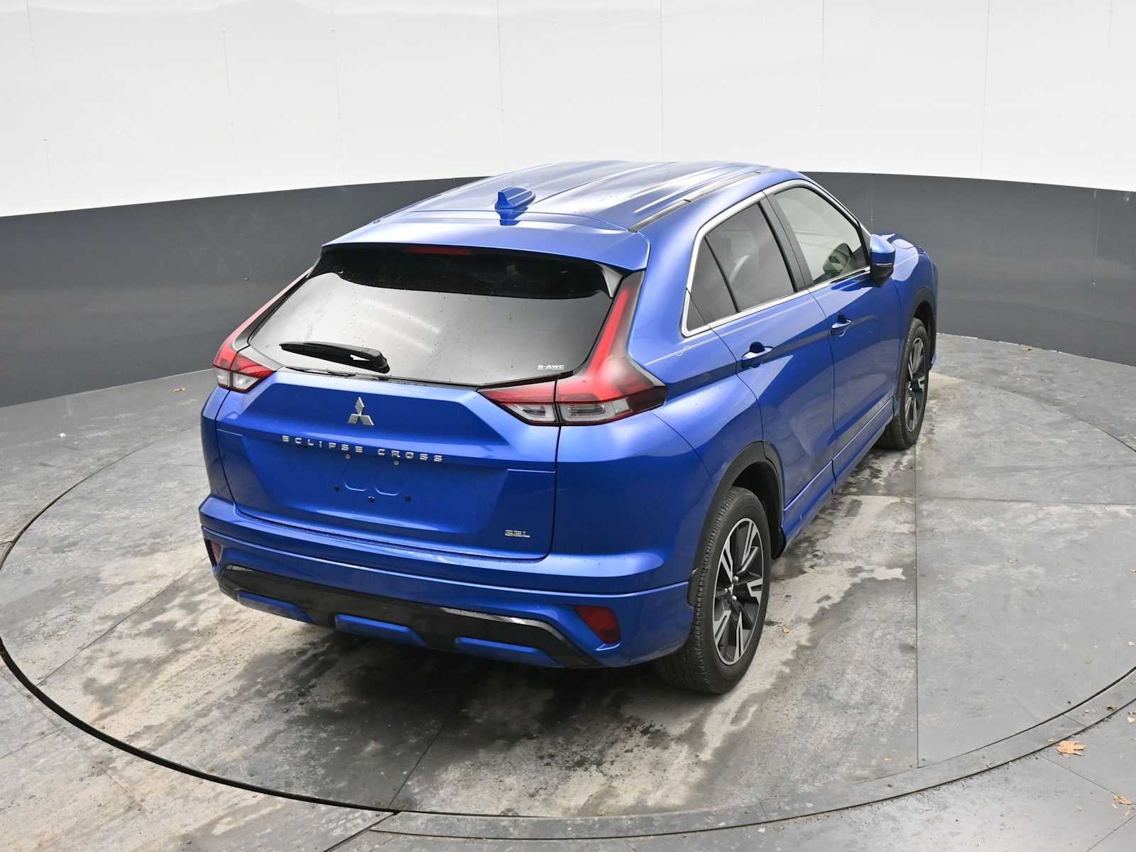 2024 Mitsubishi Eclipse Cross SE