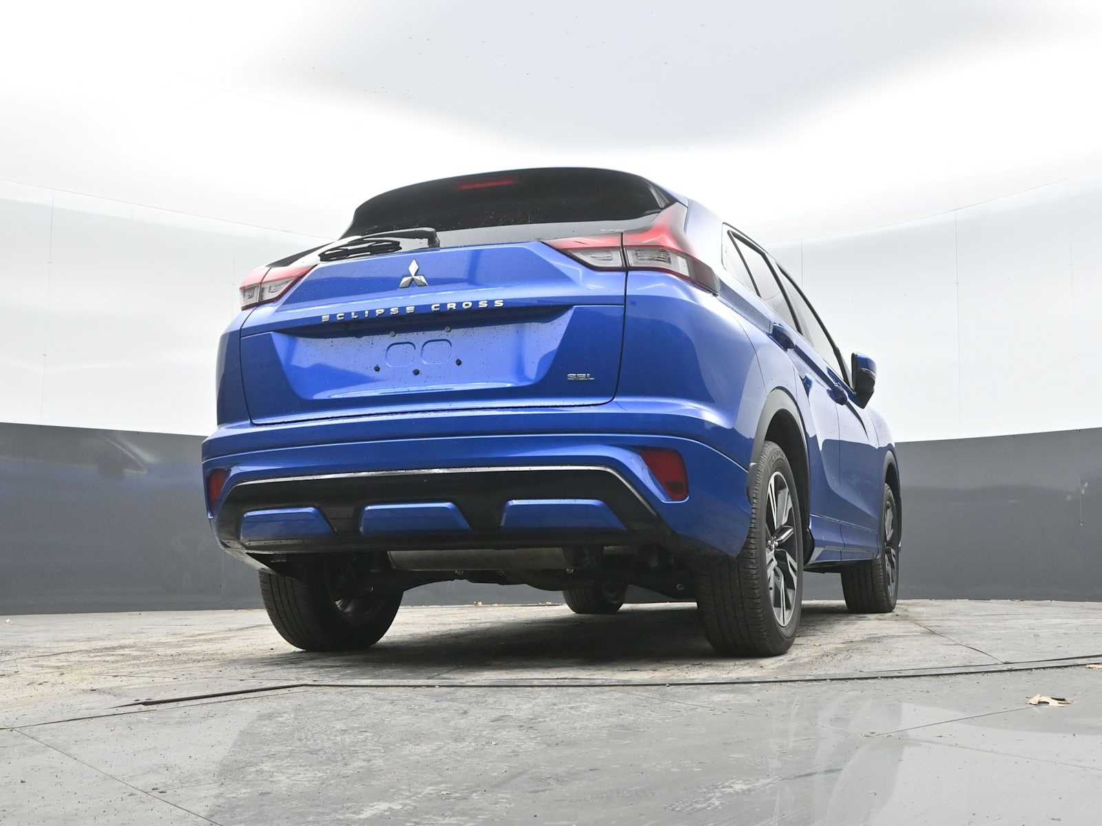 2024 Mitsubishi Eclipse Cross SE